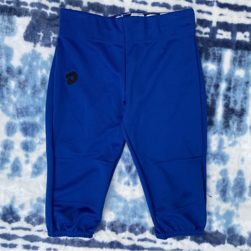 Demarini Insane Performance Youth Girls Small Grip Waist Baseball Softball Pants